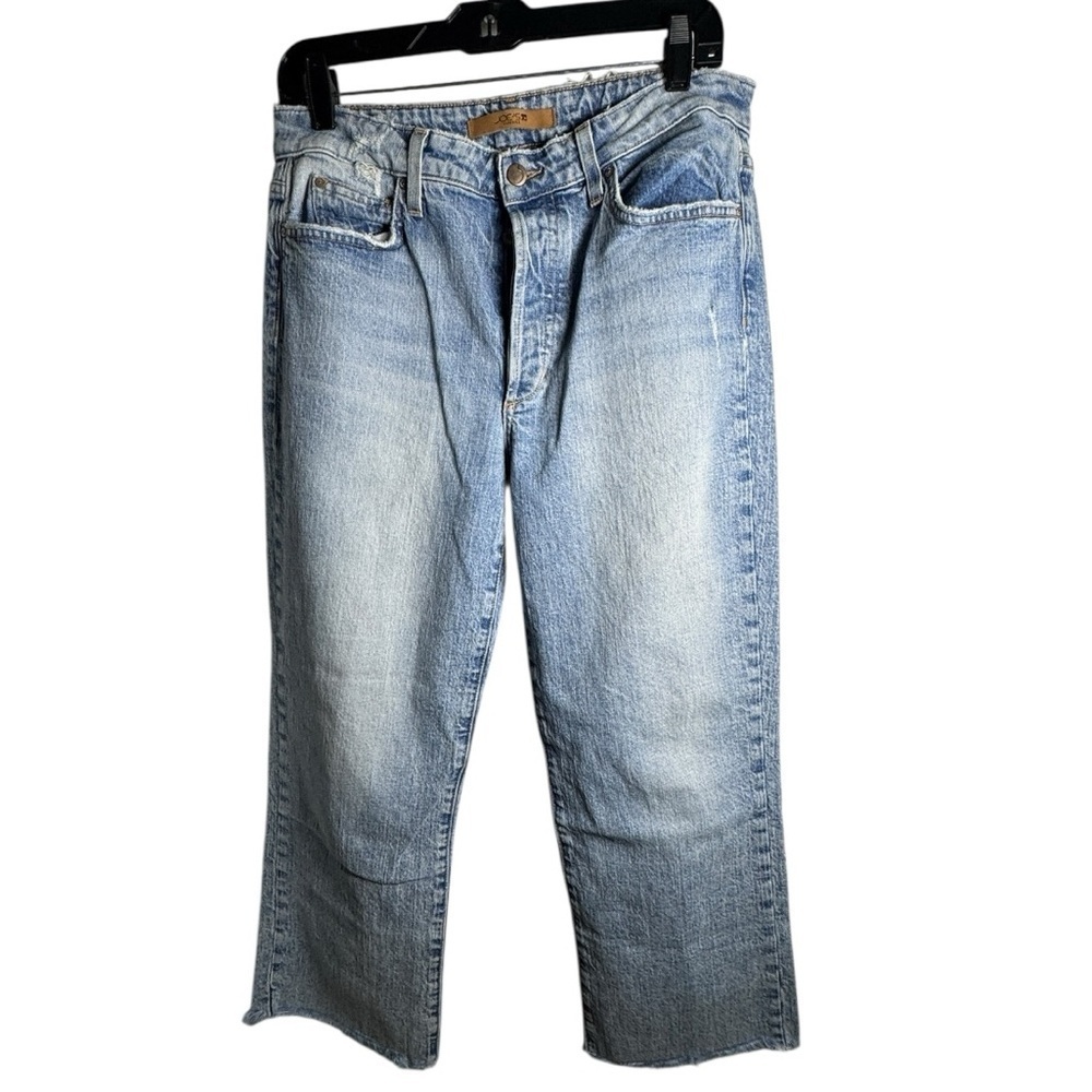 Joe's Jeans Wyatt Classic Light Blue Denim